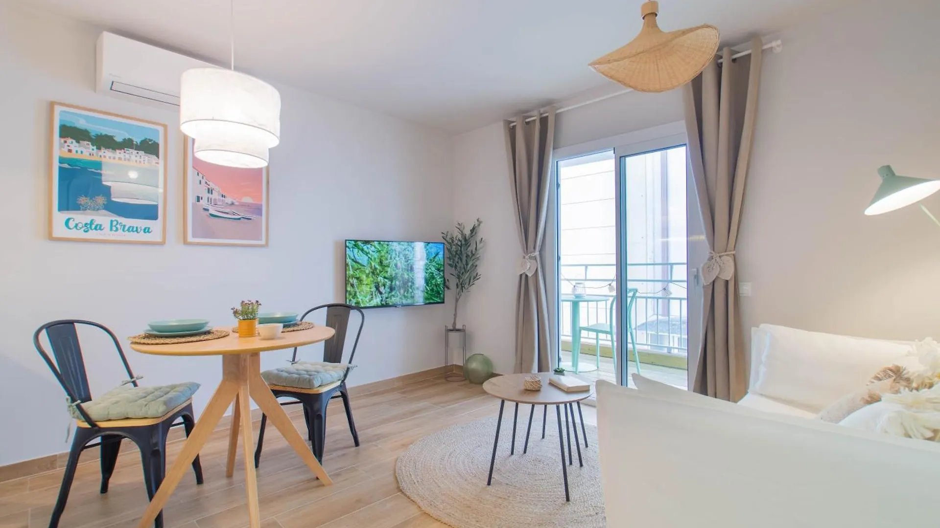 Budget Beach Studio 23 산 안토니 드 칼론헤 스페인